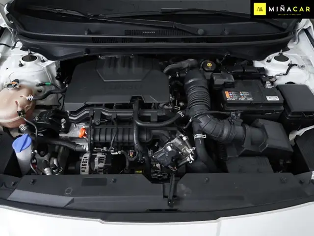 Hyundai I20 view 26