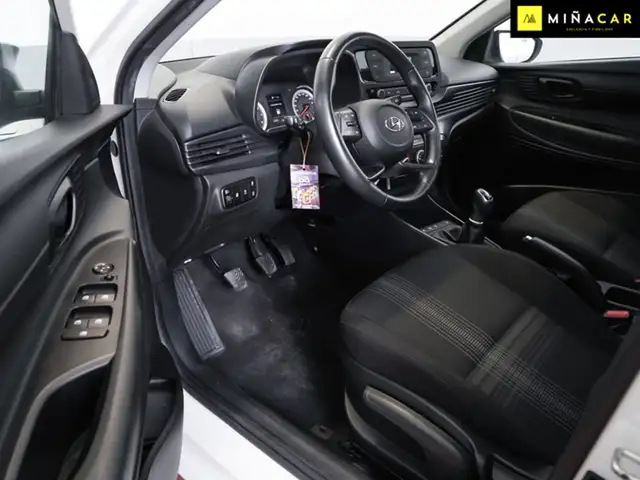 Hyundai I20 view 10
