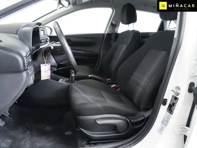 Hyundai I20 view 6