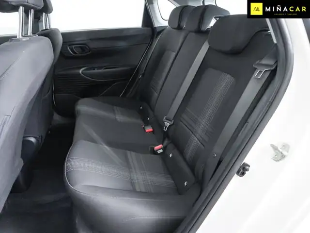 Hyundai I20 view 7