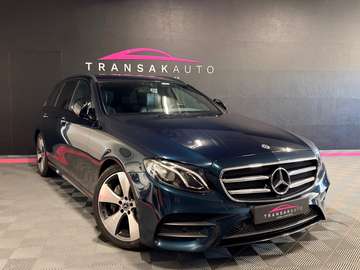 9 G-tronic Business Solution Pack AMG / AmbiLight / CamRec / Burmester / Sièges élect