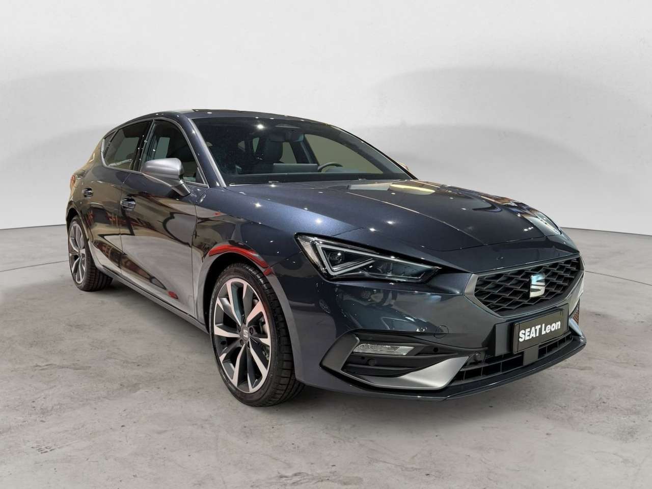 SEAT Leon 2.0 TDI 150cv FR DSG