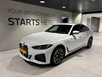 i4 eDrive35 Gran Coupe M Sport