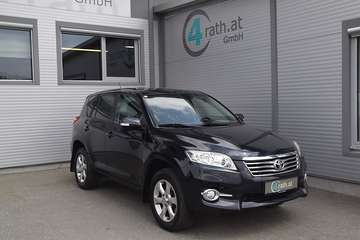 RAV4 2,2 D-4D 150 DPF 4WD AHK