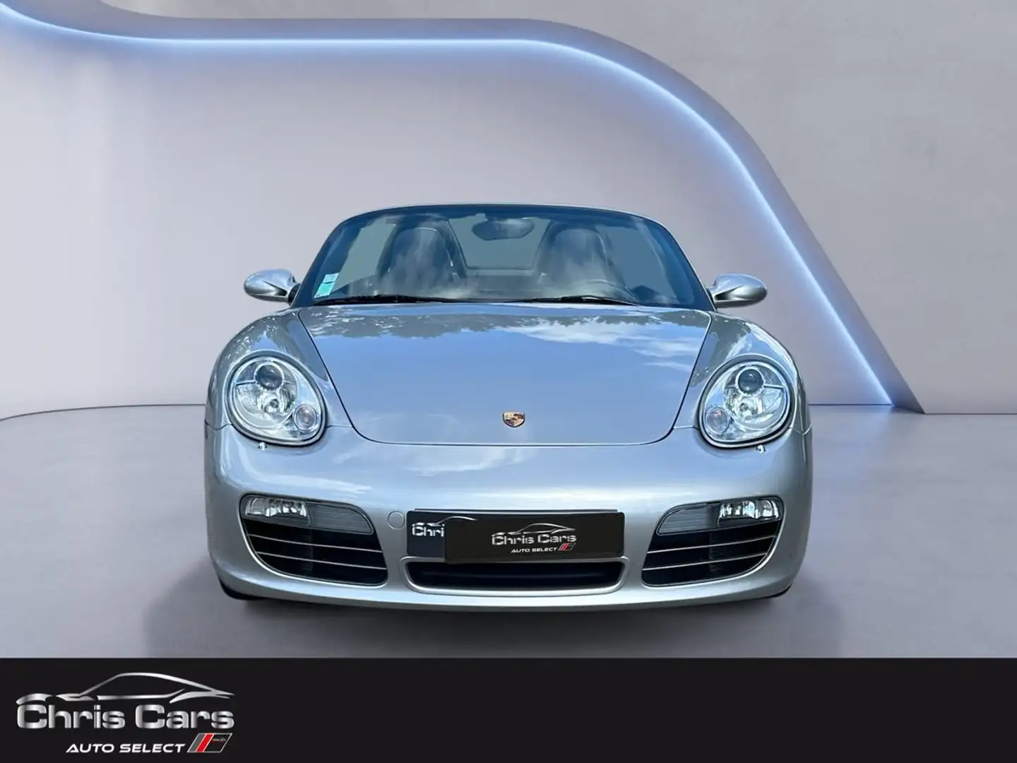 Porsche Boxster 987 S Grau - 2