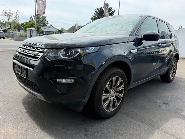 Land Rover Discovery Sport HSE*Leder*Temp*Pano.*7 Sitze