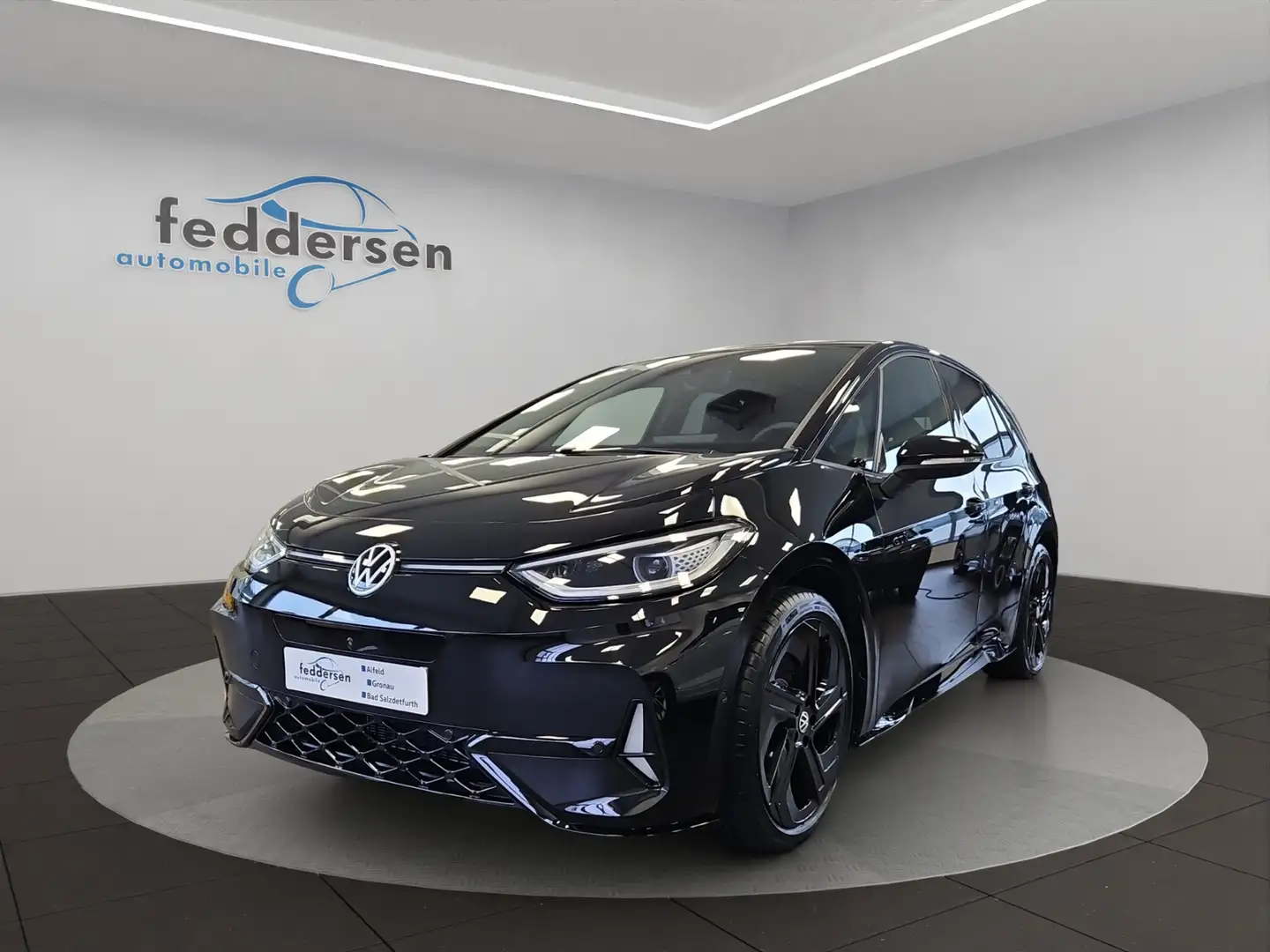 Volkswagen ID.3 GTX IQ.DRIVE Navi Panorama Wärmepumpe Harman Kard Fekete - 2