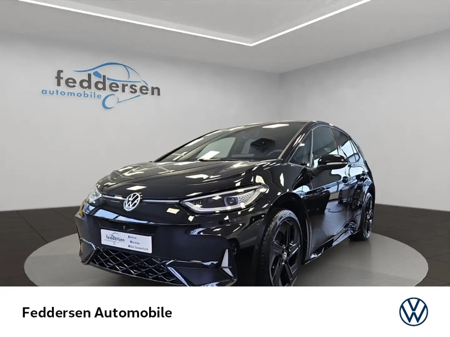 Volkswagen ID.3 GTX IQ.DRIVE Navi Panorama Wärmepumpe Harman Kard Schwarz - 1