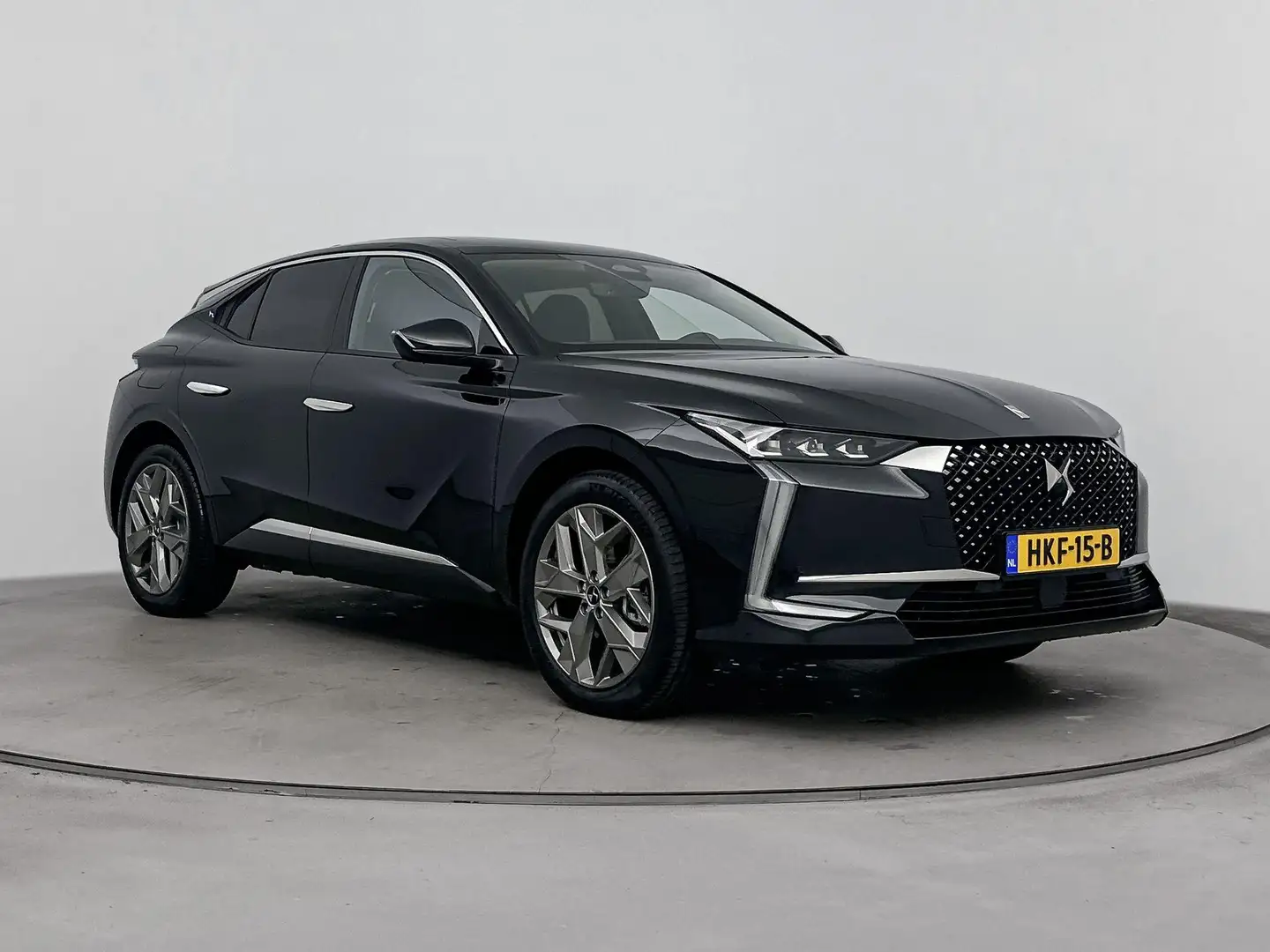 DS Automobiles DS 4 1.2 PureTech Rivoli | Stoelmassage -ventilatie | P Noir - 2