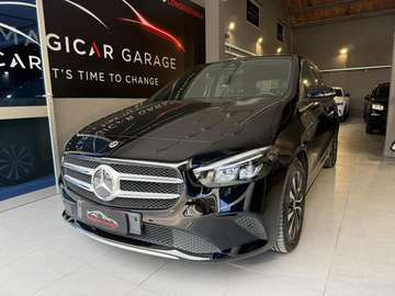B 250 e eq-power Business Extra auto