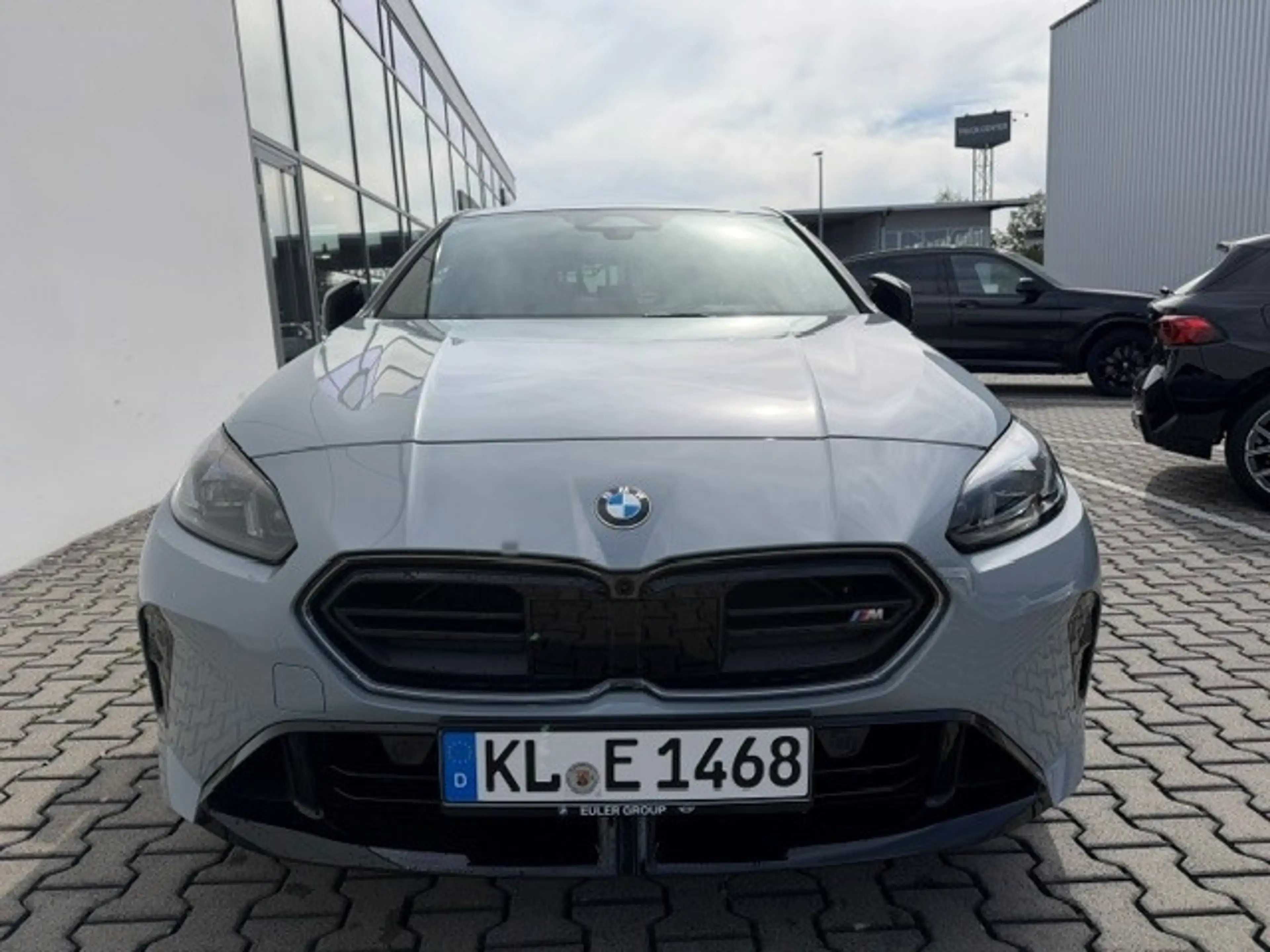 BMW 235 xDrive Gran Coupe HUD AD Navi Digitales Cockpit So — photo 2