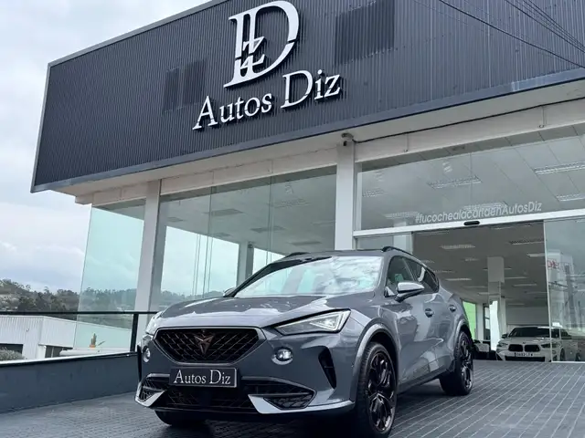 CUPRA Formentor 2.0 TSI 310 VZ DSG 4Drive