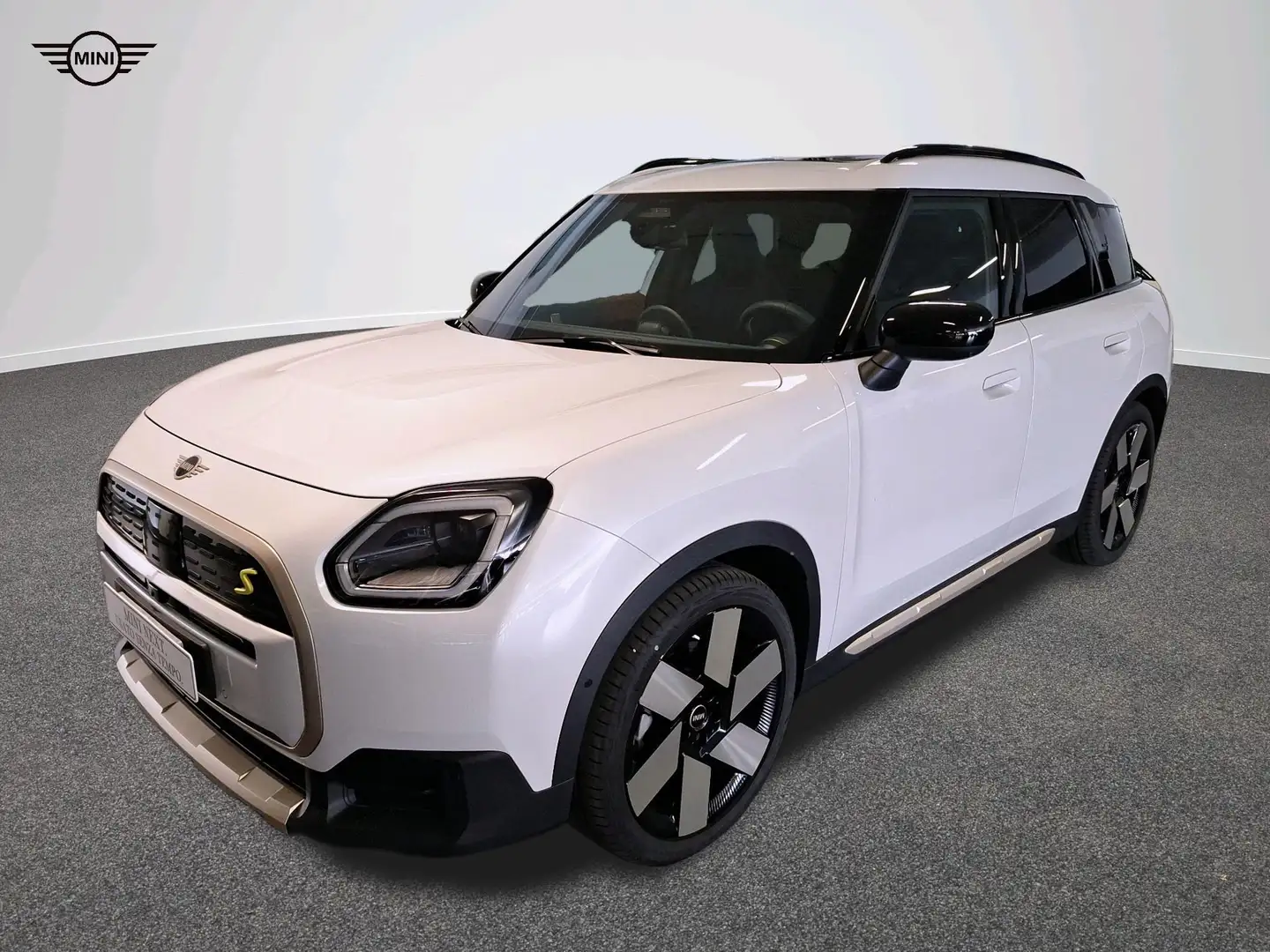 MINI Countryman S All4 All-Electric MINI Countryman SE ALL4 Blanco - 1