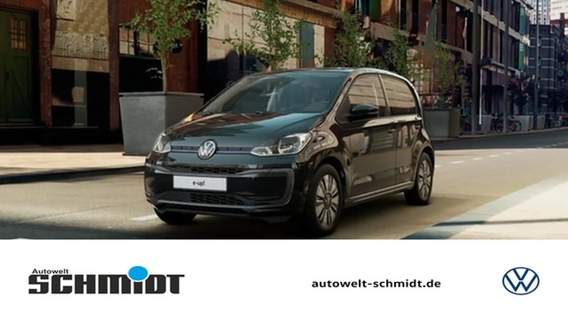 Volkswagen e-up! "EDITION" Negru - 1