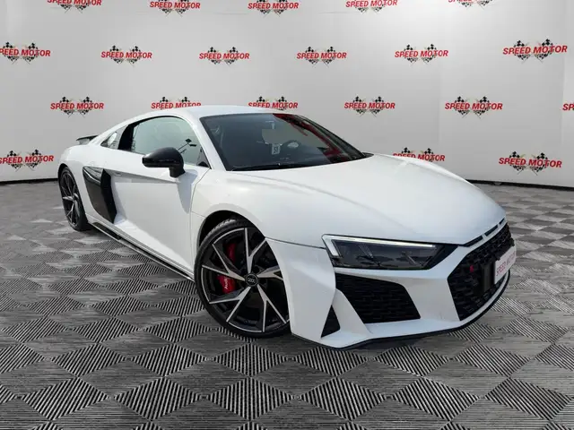Audi R8 V10 performance quattro S Tronic Coupé, PRONTA CONSEGNA!