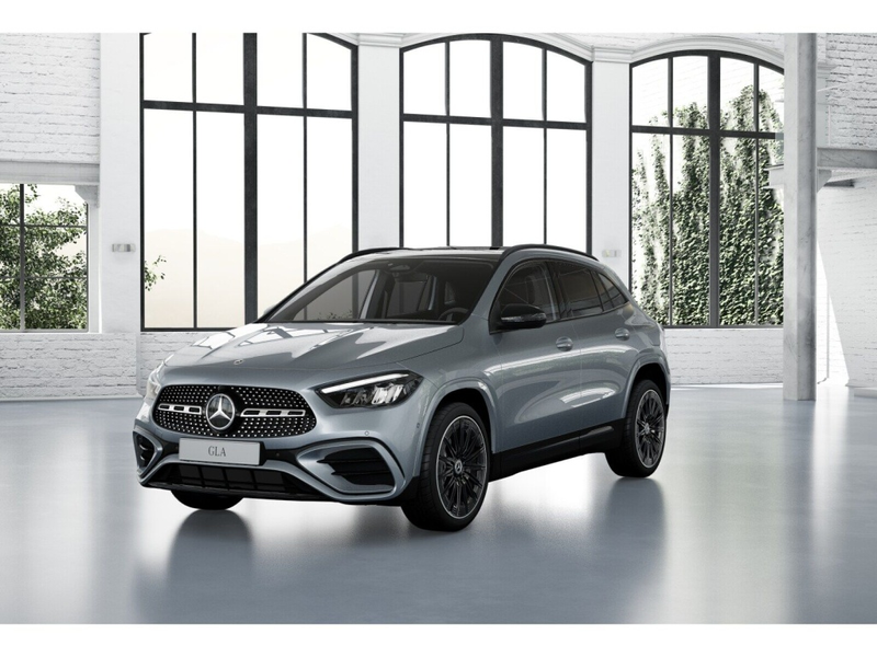 Mercedes-Benz GLA 200 AMG-Sport+Pano+Distr+Night+Ambiente+AHK — photo 2
