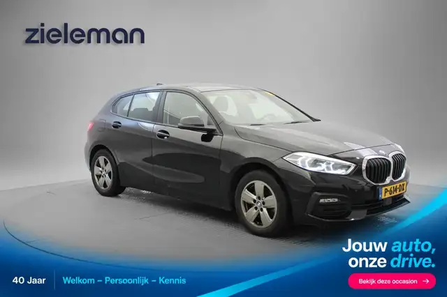 BMW 118 1-serie 118d Business Edition Automaat - Digitaal