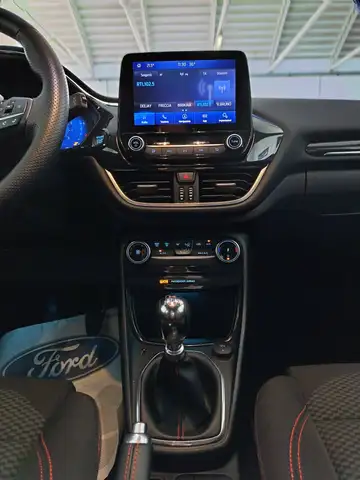 Ford Puma view 3