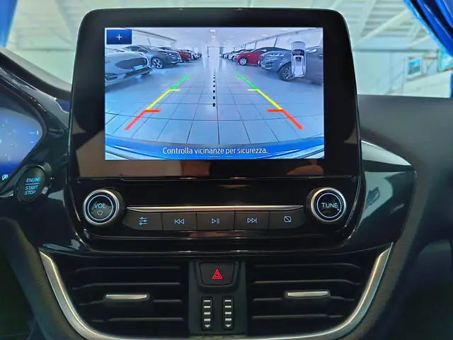 Ford Puma view 10