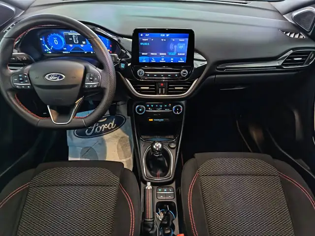 Ford Puma view 9