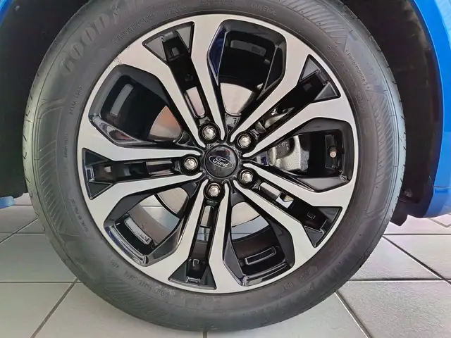 Ford Puma view 11