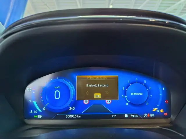 Ford Puma view 5