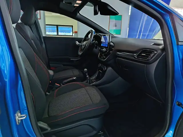 Ford Puma view 13