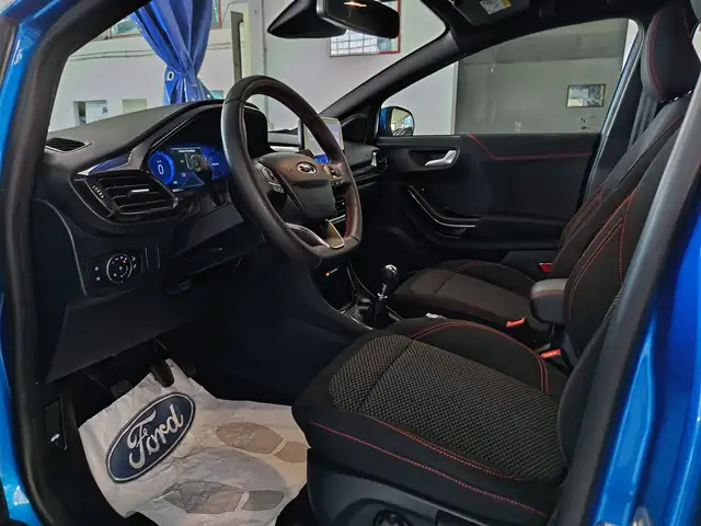 Ford Puma view 2