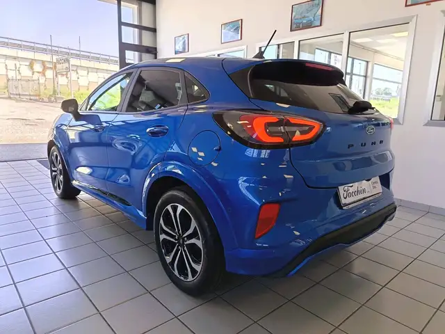 Ford Puma view 7