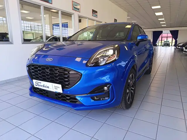 Ford Puma main image