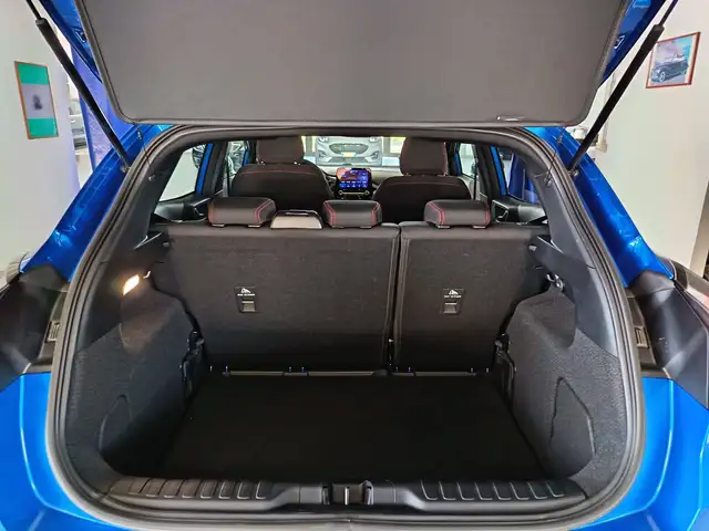 Ford Puma view 6