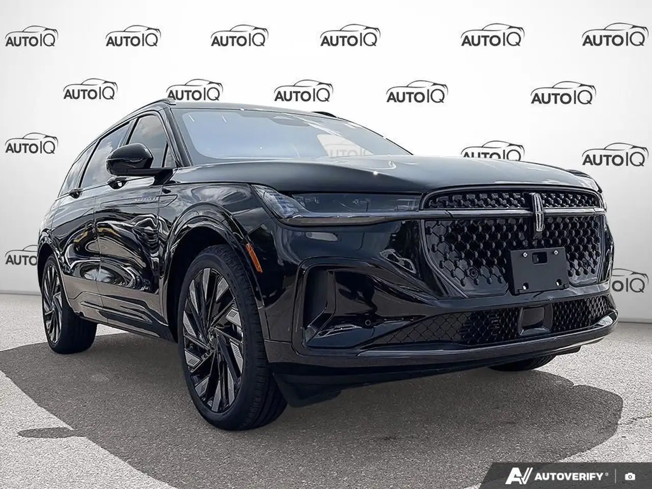 2026 Lincoln Nautilus