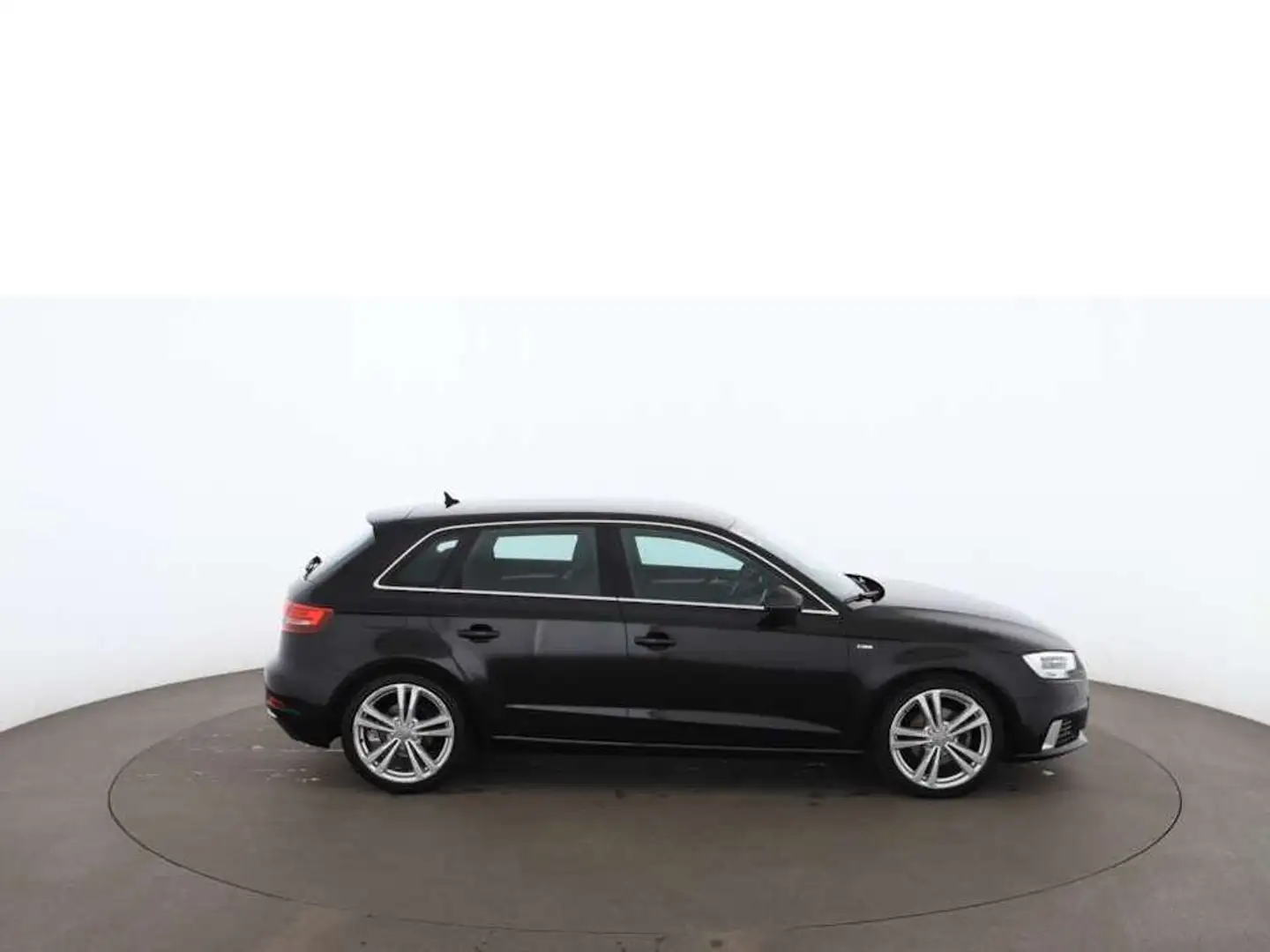 Audi A3 SB 30 TFSI S-Line XENON LEDER NAVI B&O PDC Schwarz - 2