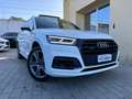 Audi Q5 TETTO  APRIBILE  S line Plus quattro 190cv Blanc - thumbnail 1