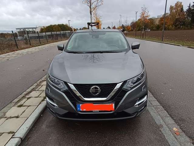 Nissan Qashqai Qashqai 1.2 DIG-T N-Connecta