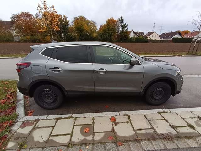 Imagine Nissan Qashqai Qashqai 1.2 DIG-T N-Connecta