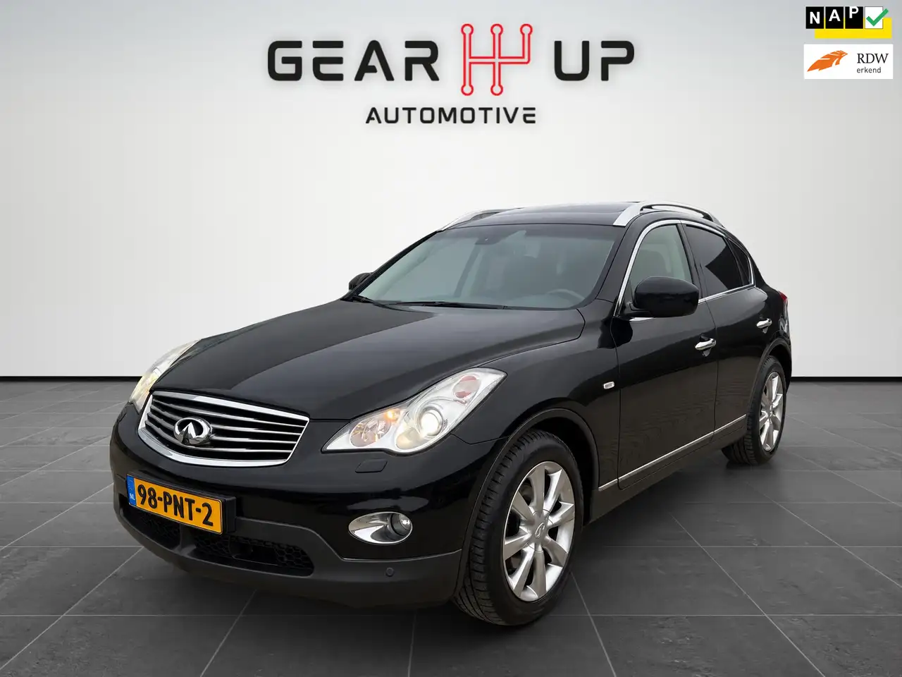 Infiniti EX37