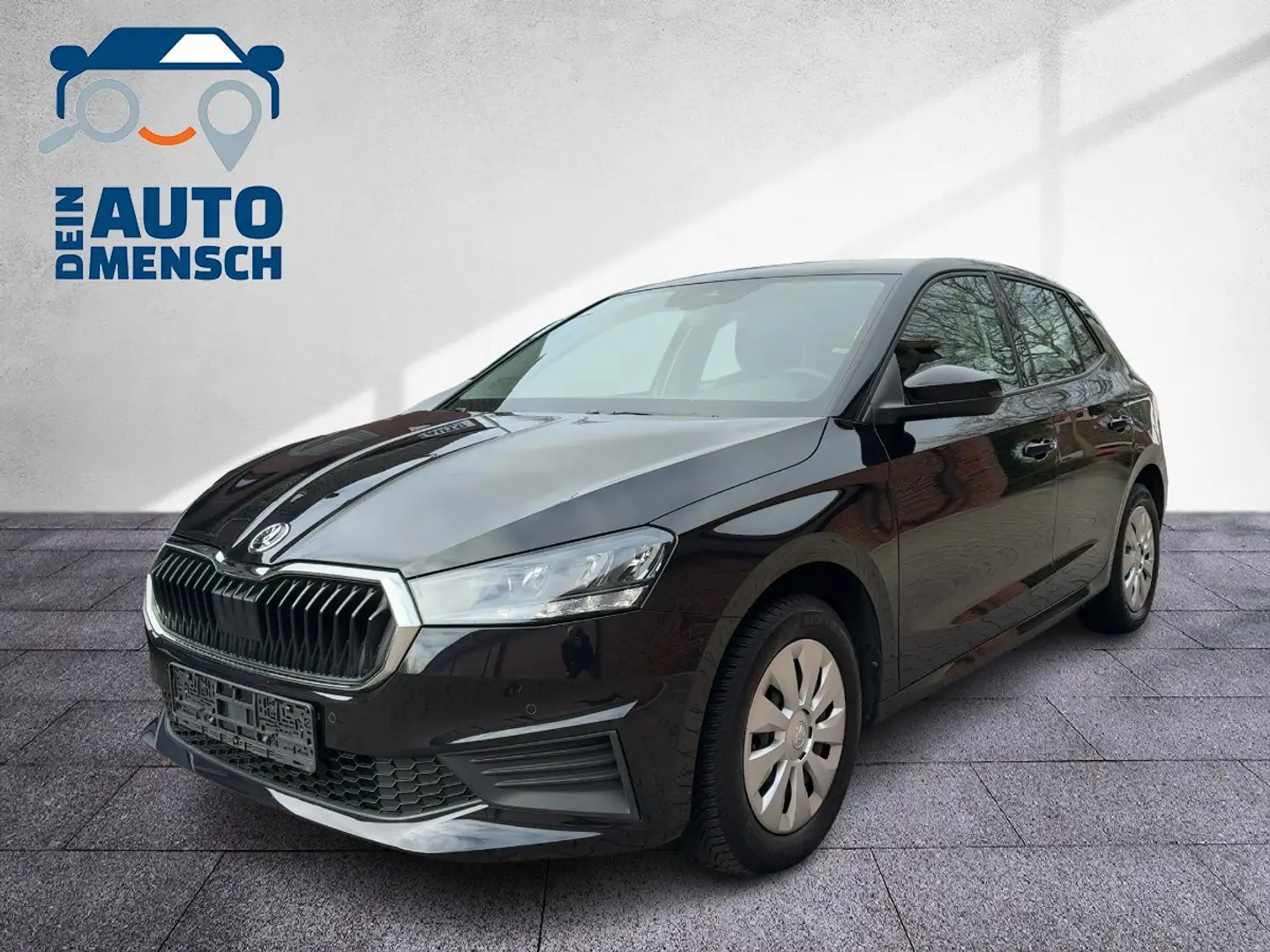 Skoda Fabia DSG Navi LED SHZ 1.0 TSI 110 PS Ambition Nero - 1