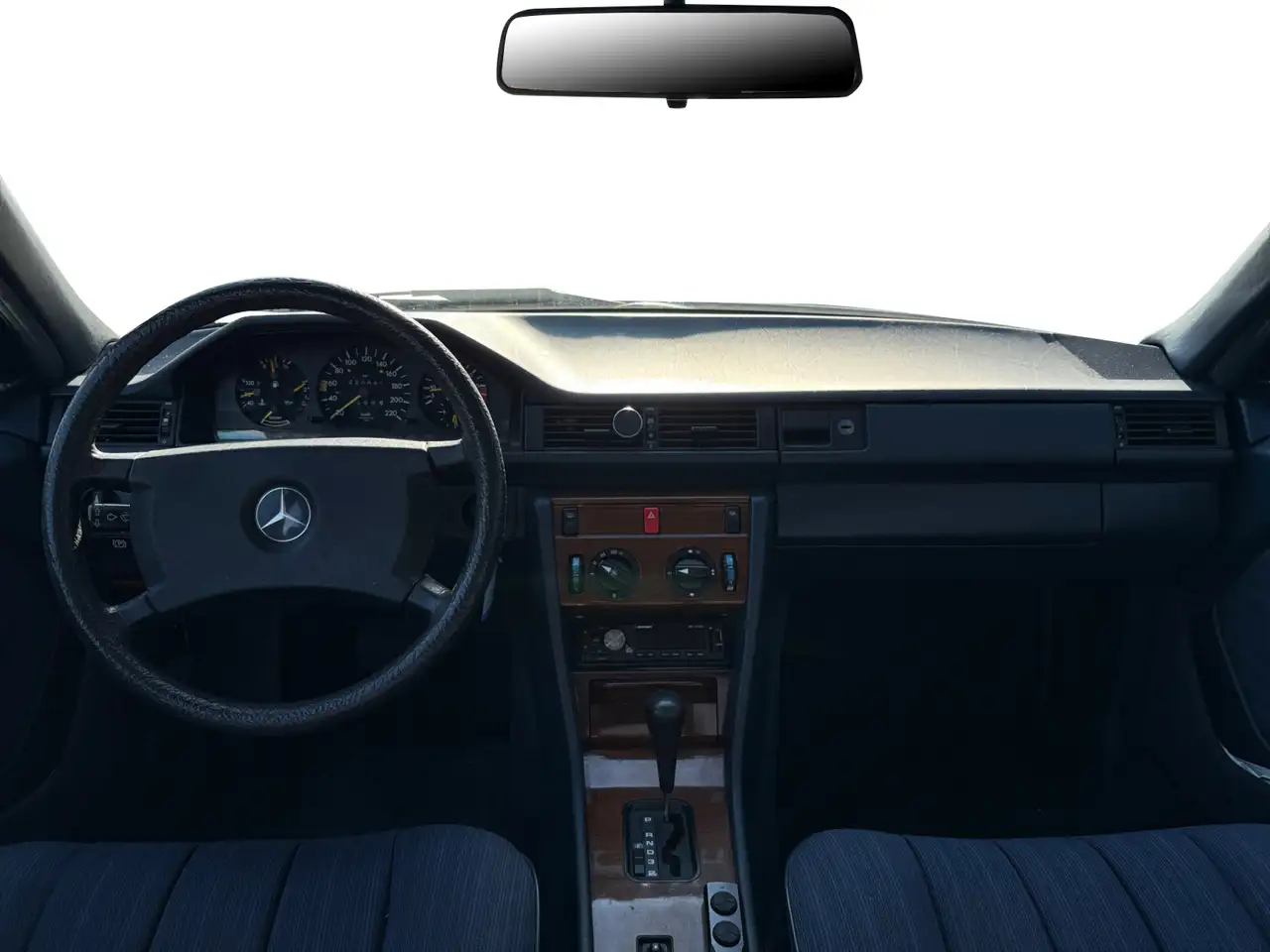 Mercedes-Benz 500 200-500 (W124) 230 E | Automaat | Oldtimer, foto 10
