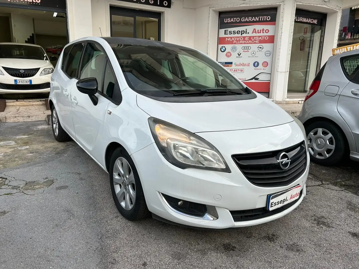 Opel Meriva 1.3 cdti ecoflex Elective b-Color 95cv - 1