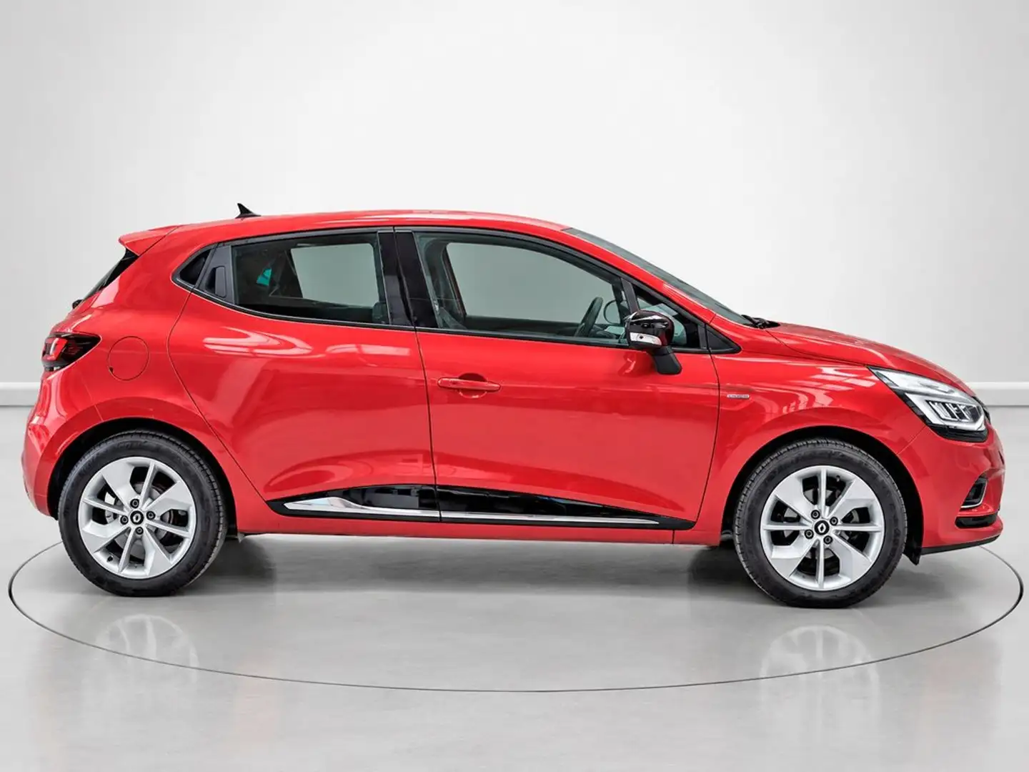 Renault Clio TCe Energy Limited 66kW Rojo - 2
