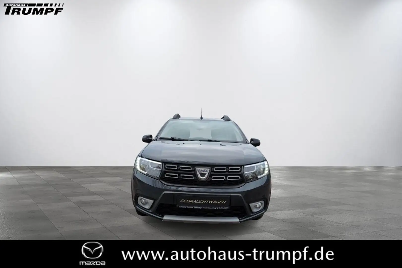 Dacia Sandero II 0.9 TCe 90 Stepway Celebration incl.W-Reifen Grau - 2