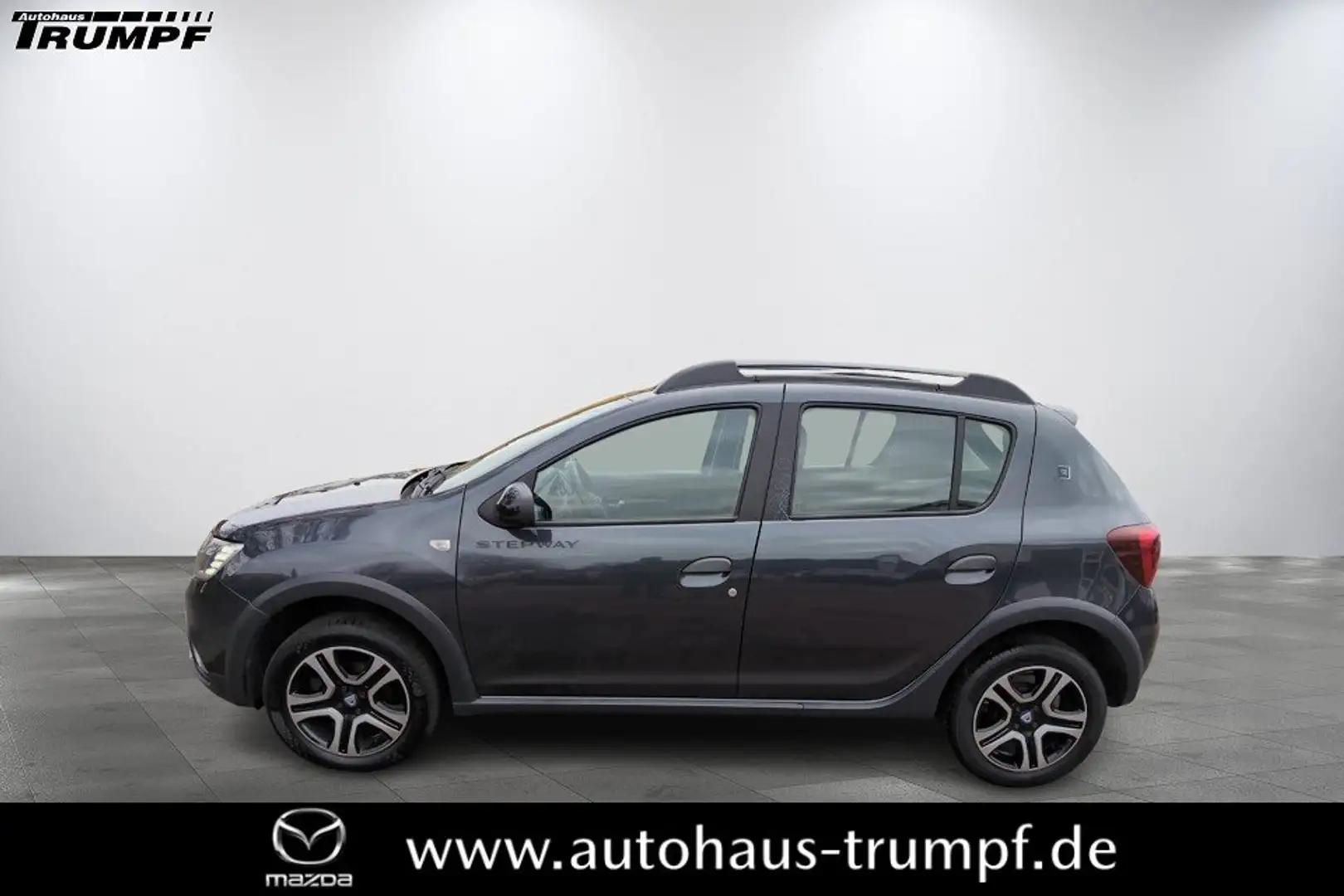 Dacia Sandero II 0.9 TCe 90 Stepway Celebration incl.W-Reifen Grau - 1