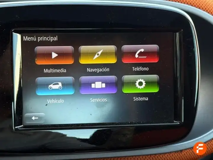 smart Fortwo Coupé 2019, foto 28