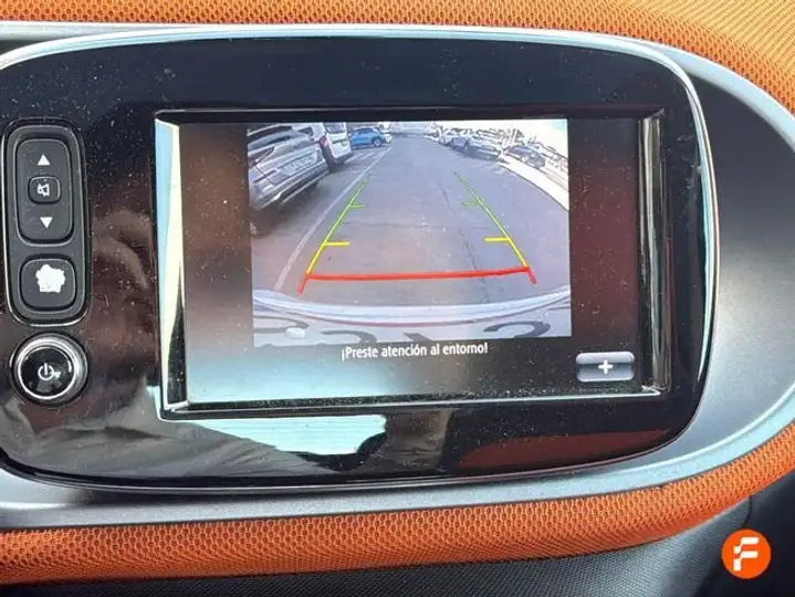 smart Fortwo Coupé 2019, foto 20