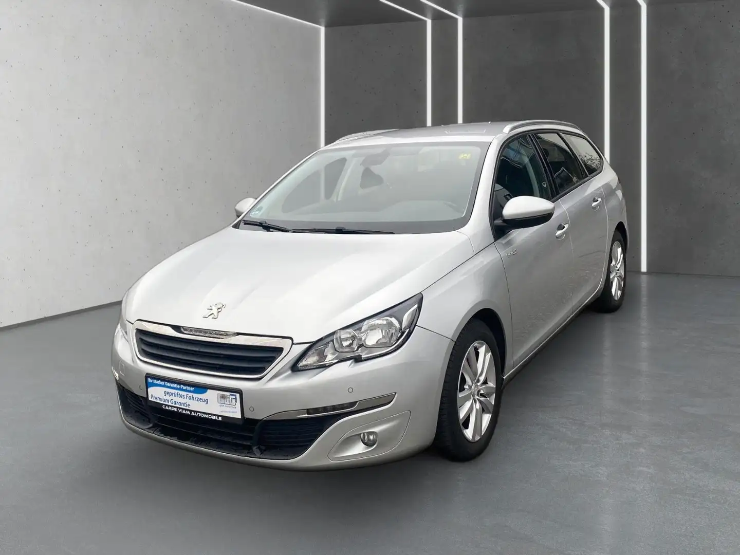 Peugeot 308 SW Business-LineWagen Nr.: 060 Grau - 1