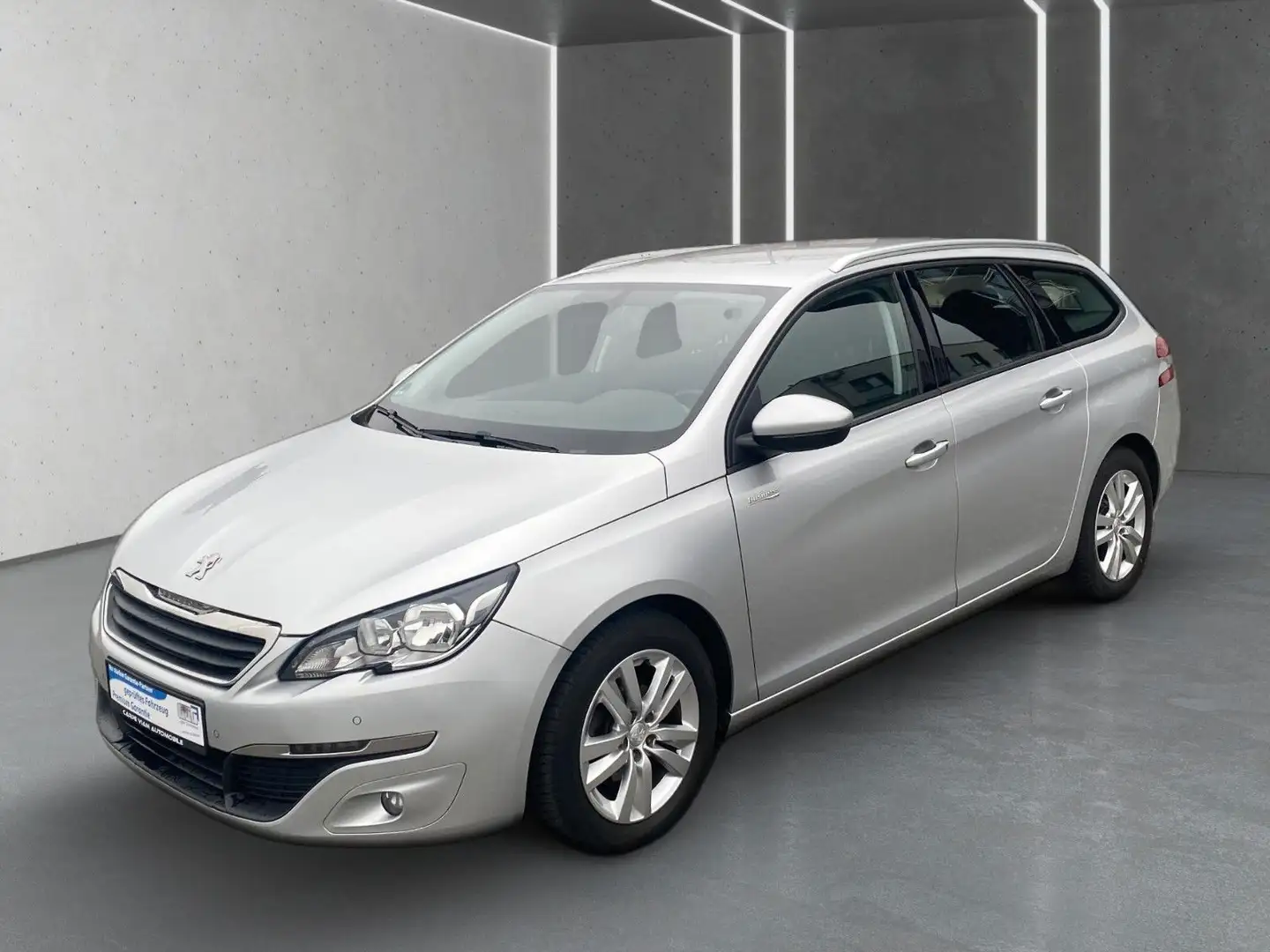 Peugeot 308 SW Business-LineWagen Nr.: 060 Grau - 2