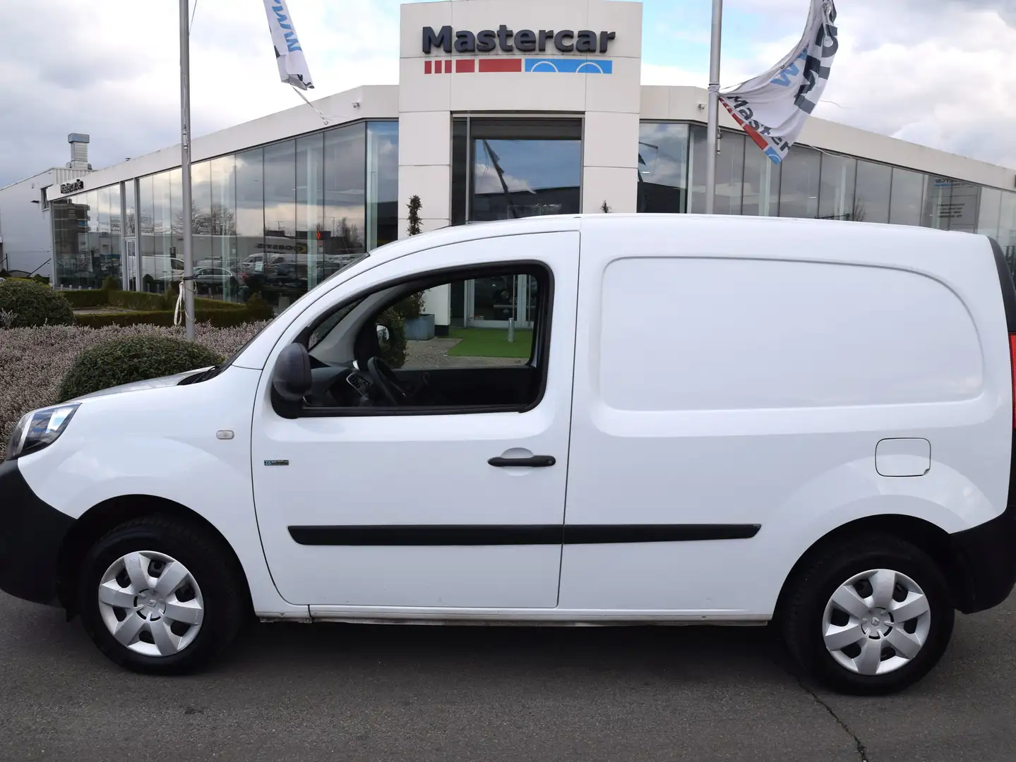 Renault Kangoo Express ZE 33B-Buy Blanc - 2
