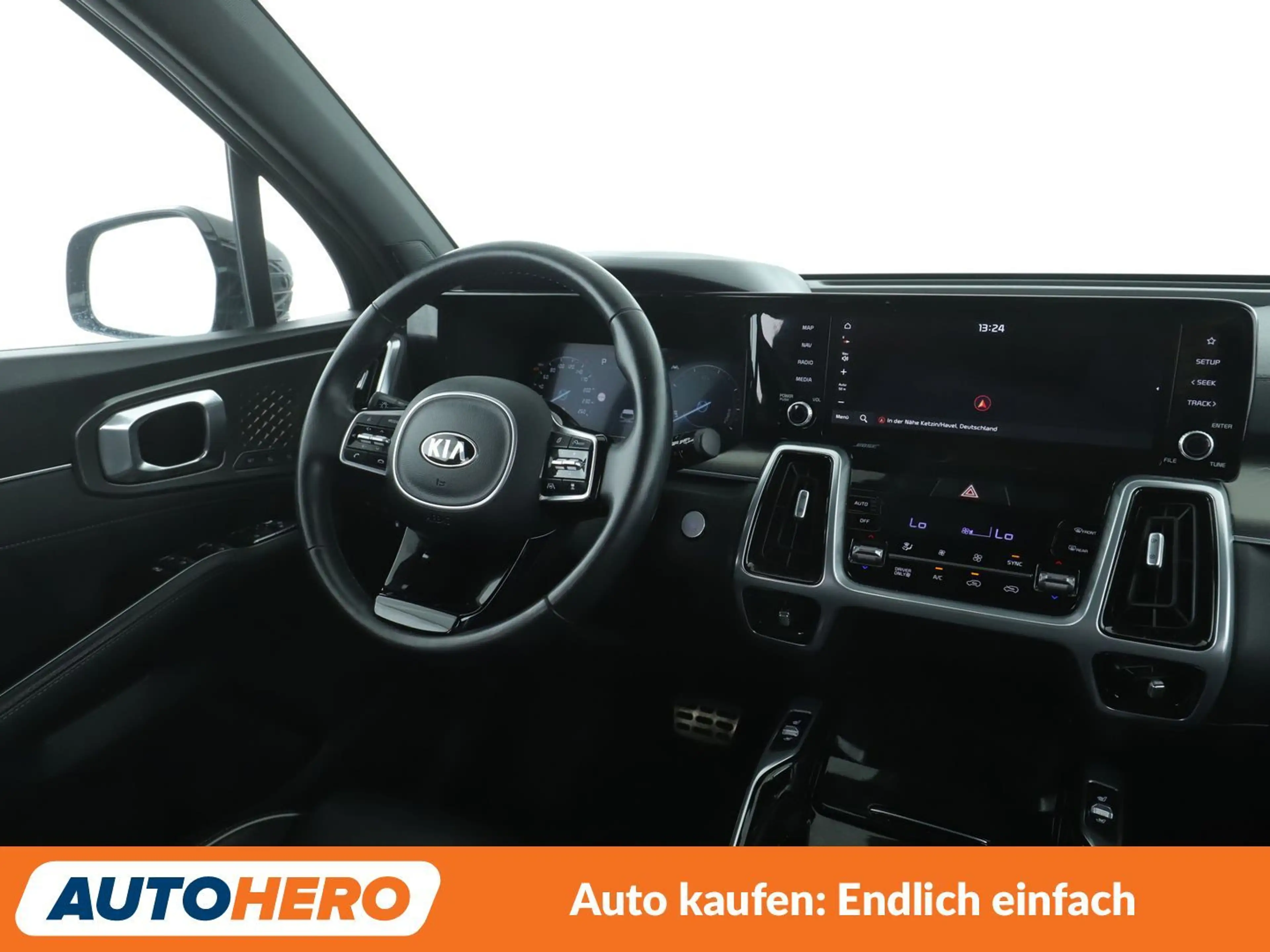 Kia Sorento 1.6 TGDI Plug-in Hybrid Platinum 4WD Aut.*NAVI*ACC — photo 13