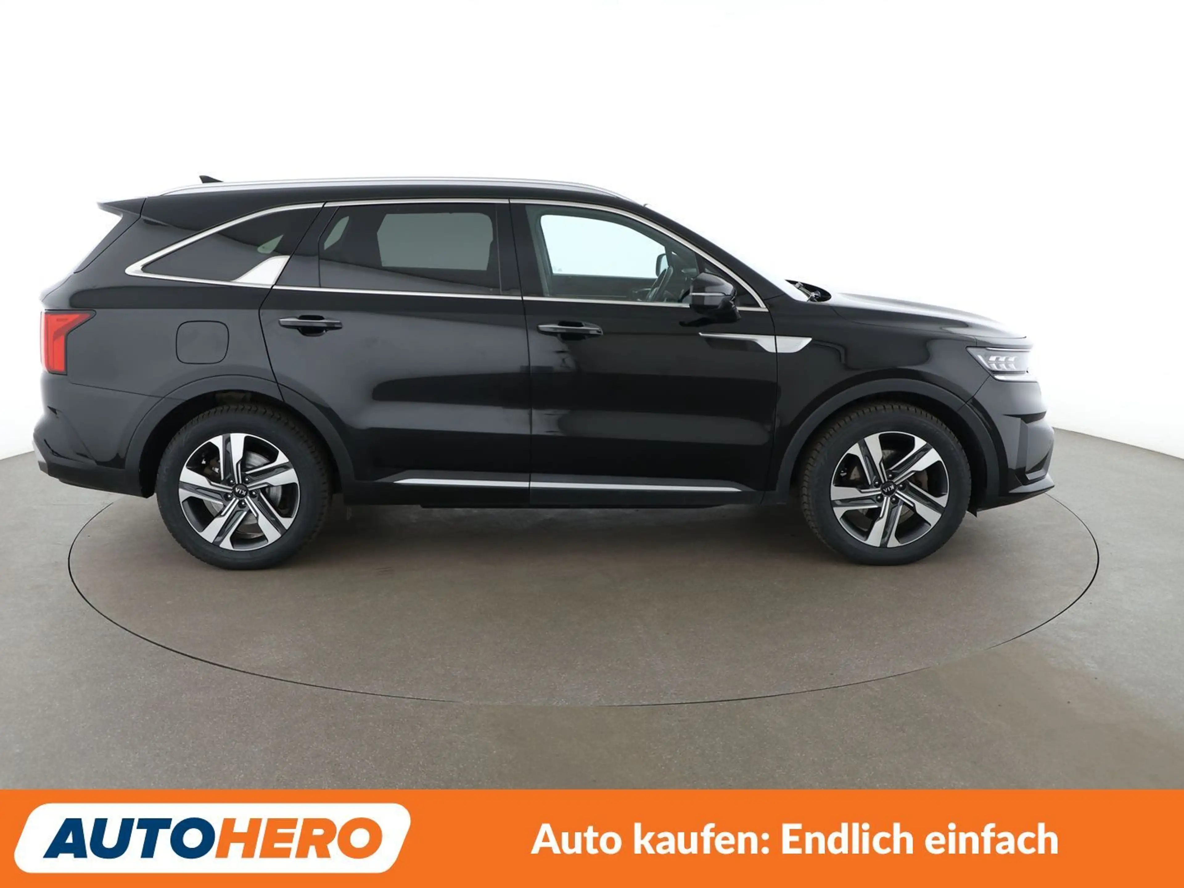 Kia Sorento 1.6 TGDI Plug-in Hybrid Platinum 4WD Aut.*NAVI*ACC — photo 7